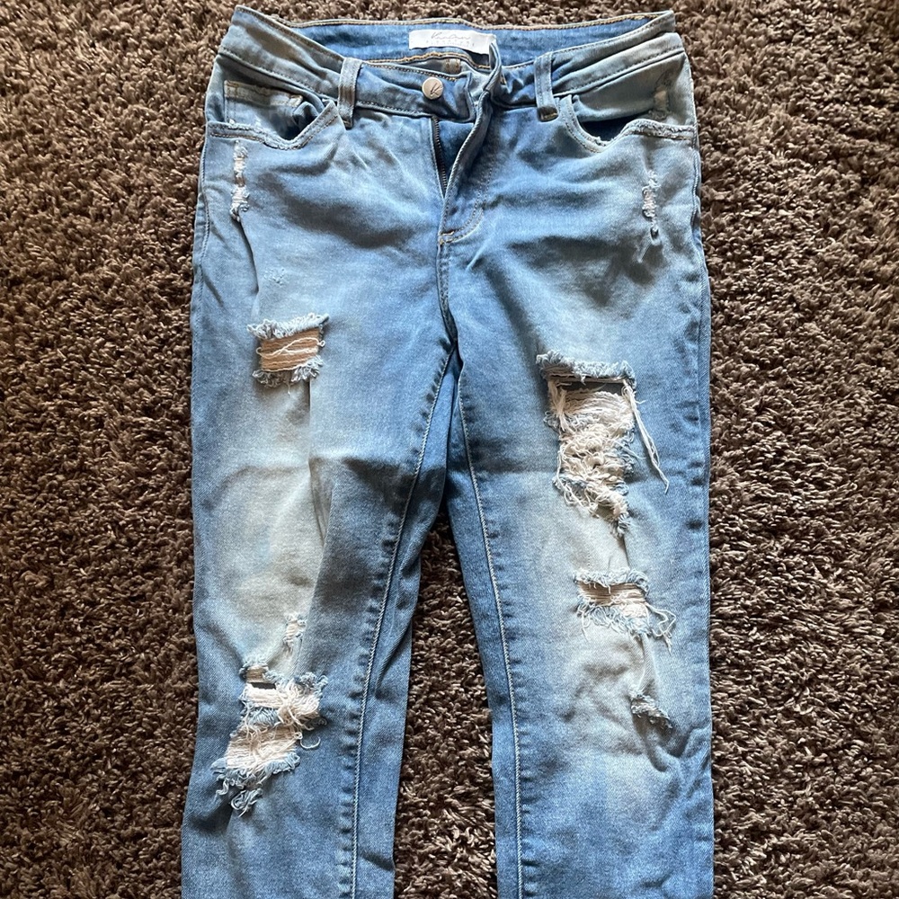 Buckle’s Kan can jeans size 26.